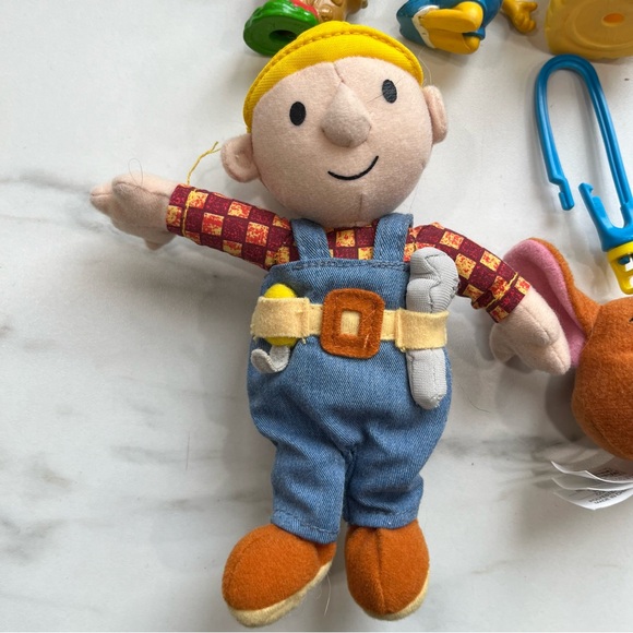 Assorted vintage kids toys - Picture 5 of 5